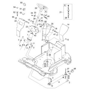 Управление | Коммунальная машина MIC 26 C (1.442-212.2) Karcher