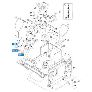 Управление | Коммунальная машина MIC 26 C (1.442-212.2) Karcher