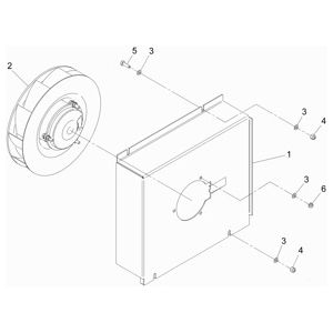 Воздуходувка | Подметальная машина с сиденьем для водителя KM 130/300 R Bp Pack (1.186-129.0) Karcher