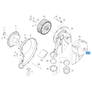 Воздуходувка | Аппарат высокого давления HDS 7/12-4 M Classic (1.077-921.0) Karcher