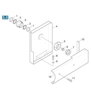 Воздуходувка | Аппарат высокого давления с подогревом воды HDS 801 B (Двигатель внутреннего сгорания) (1.210-900.0) Karcher
