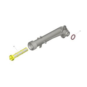 Впускной патрубок в сборе FC +Filter (9.002-432.0) | Мойка высокого давления K 5 Premium Full Control Plus (1.324-630.0) Karcher