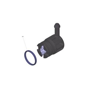 Заглушка (4.580-025.0) | Мойка высокого давления K 7 Full Control Plus (1.317-030.0) Karcher