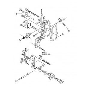 Запорный клапан | Коммунальная машина MIC 26 C (1.442-212.2) Karcher