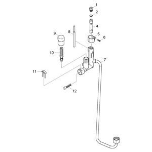 Защитный блок | Аппарат высокого давления HDS 6/14-4 CX (1.170-220.0) Karcher