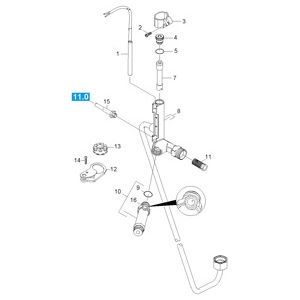 Защитный блок | Аппарат высокого давления HDS 10/20 -4M *EU-II (1.071-421.0) Karcher