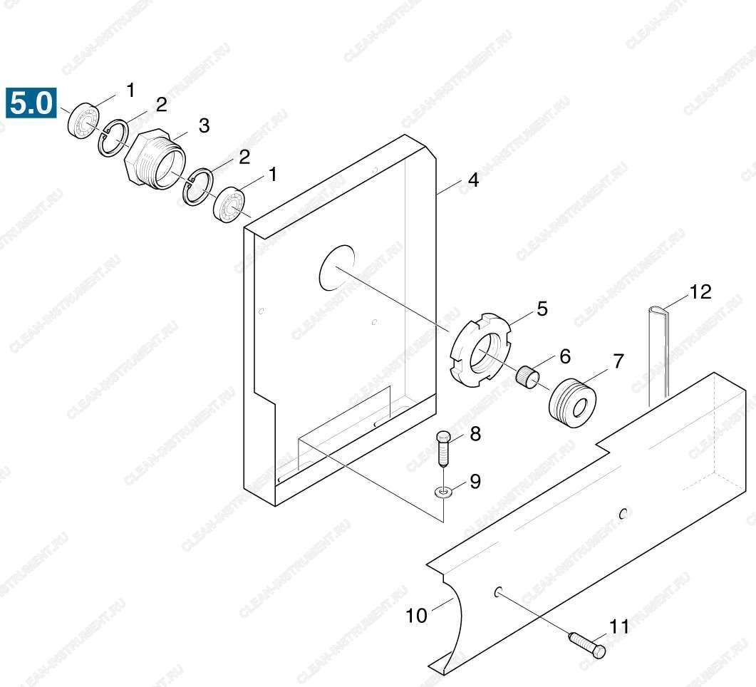 Воздуходувка | Аппарат высокого давления с подогревом воды HDS 801 B (Двигатель внутреннего сгорания) (1.210-900.0) Karcher - цена в Москве, купить оригинальные запчасти Керхер в интернет-магазине «Премиум инструмент»