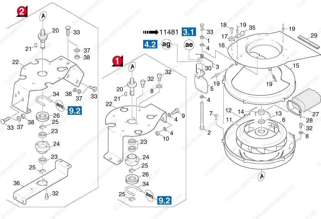 Воздуходувка | Подметальная машина с сиденьем для водителя KMR 1250 D (1.091-115.0) Karcher - цена в Москве, купить оригинальные запчасти Керхер в интернет-магазине «Премиум инструмент»