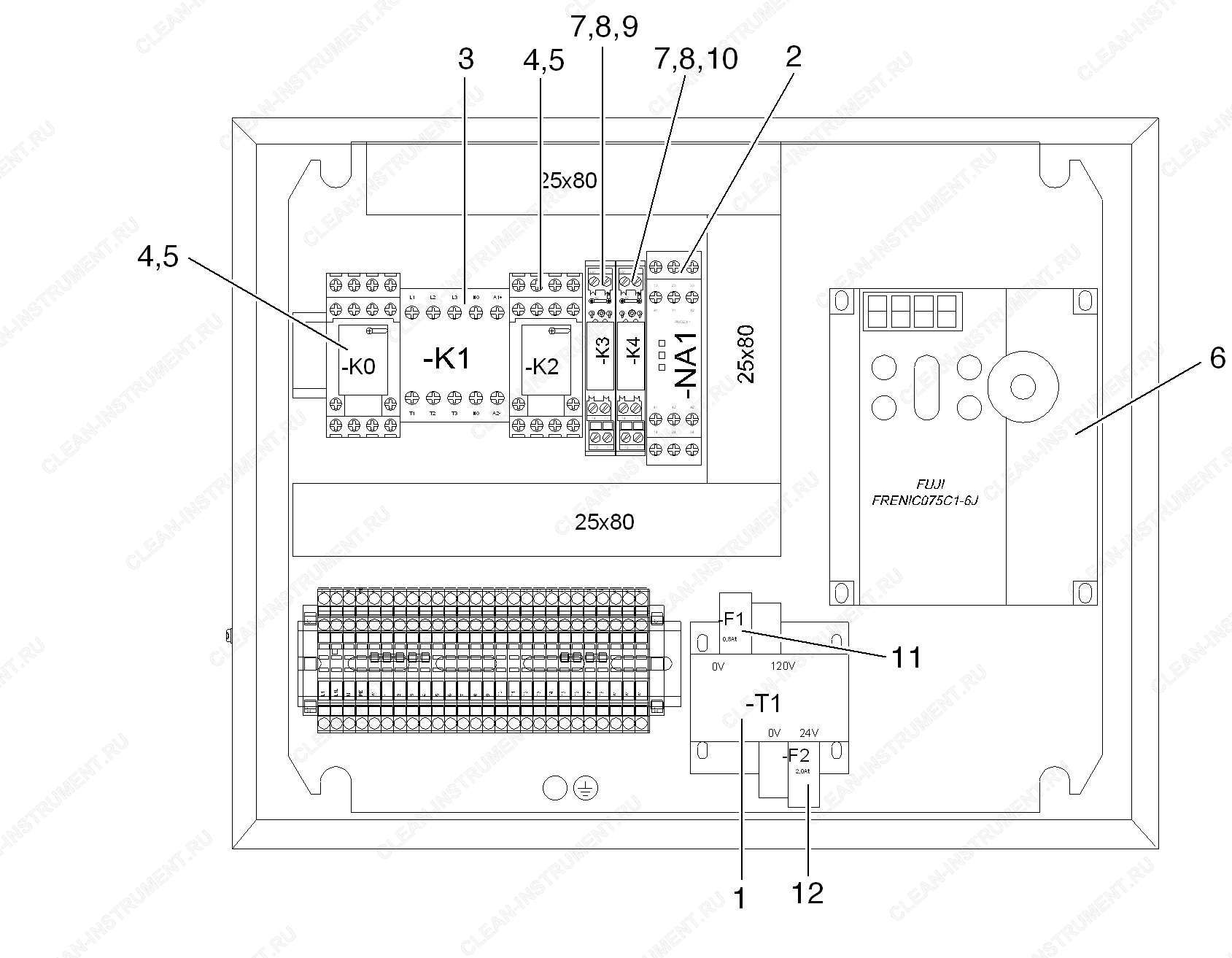 Электроника | Аппарат для чистки сухим льдом IB 15/80 (1.574-100.0) Karcher - цена в Москве, купить оригинальные запчасти Керхер в интернет-магазине «Премиум инструмент»