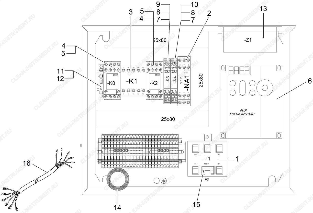 Электроника | Аппарат для чистки сухим льдом IB 15/80 (1.574-100.0) Karcher - цена в Москве, купить оригинальные запчасти Керхер в интернет-магазине «Премиум инструмент»