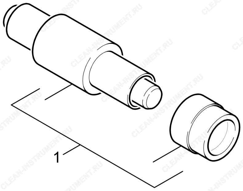Монтажный инструмент | Коммунальная машина MIC 26 C (1.442-212.2) Karcher - цена в Москве, купить оригинальные запчасти Керхер в интернет-магазине «Премиум инструмент»