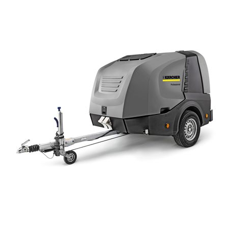 Аппарат сверхвысокого давления Karcher HDS 9/50 De Tr1 - сконфигурированная версия #0.300-531.0 Аппарат сверхвысокого давления Karcher HDS 9/50 De Tr1 - сконфигурированная версия #0.300-531.0