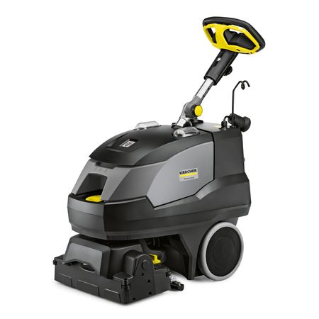 Аппарат для чистки ковров Karcher BRC 40/22 C #1.008-062.0
