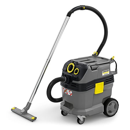 Пылесос влажной и сухой уборки Karcher NT 30/1 Tact Te Adv L #1.148-281.0