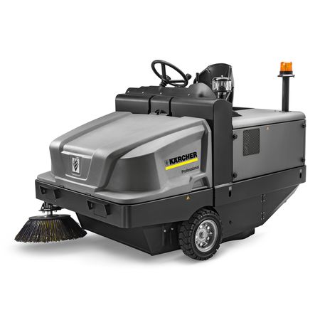 Подметальная машина Karcher KM 120/250 R Bp Pack Classic #1.186-003.0