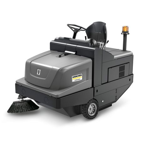 Подметальная машина Karcher KM 105/180 R Bp Pack Classic #1.186-051.0