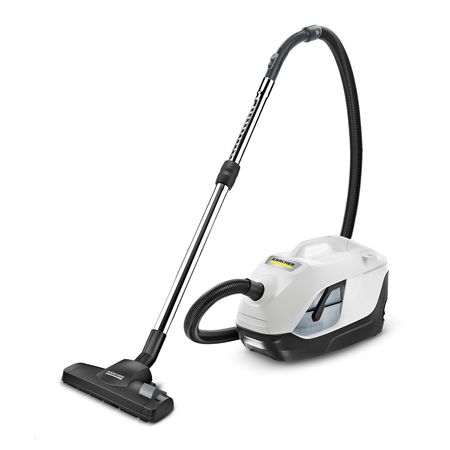 Пылесос с аквафильтром Karcher DS 6 Plus #1.195-252.0