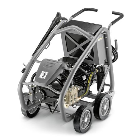 Аппарат высокого давления Karcher HD 18/50-4 Cage Classic KAP #1.367-161.0