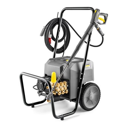 Аппарат высокого давления Karcher HD 17/15-4 S Classic #1.367-404.0