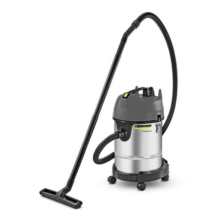 Пылесос влажной и сухой уборки Karcher NT 30/1 Me Classic Edition #1.428-568.0