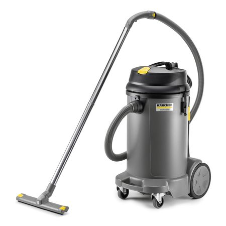Пылесос влажной и сухой уборки Karcher NT 48/1 #1.428-620.0
