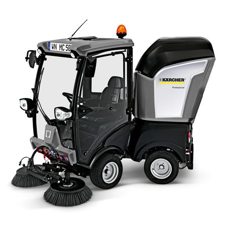 Коммунальная машина Karcher MC 50 Adv #1.442-204.2