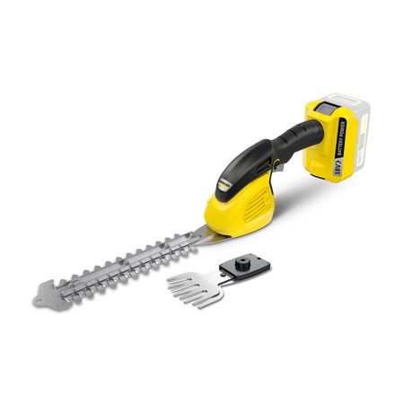 Аккумуляторные ножницы Karcher GSH 18-20 Battery #1.444-200.0 Аккумуляторные ножницы Karcher GSH 18-20 Battery #1.444-200.0