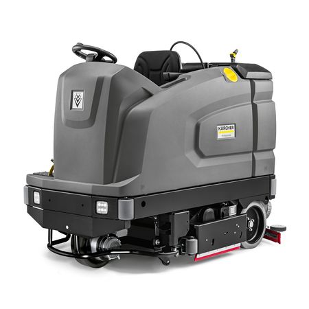 Поломоечная машина Karcher B 260 R I #1.480-250.2