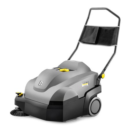 Подметальная машина Karcher CVS 65/1 Bp Pack #1.517-300.0 Подметальная машина Karcher CVS 65/1 Bp Pack #1.517-300.0