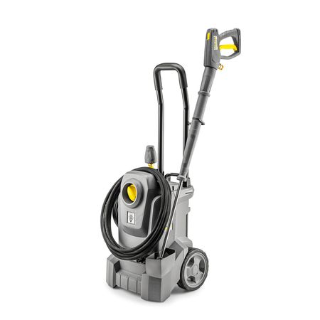 Аппарат высокого давления Karcher HD 5/11 E Classic #1.520-800.0
