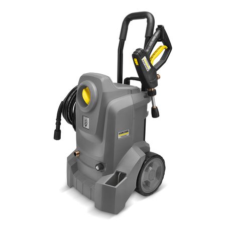 Аппарат высокого давления Karcher HD 4/8 Classic KAP #1.520-974.0