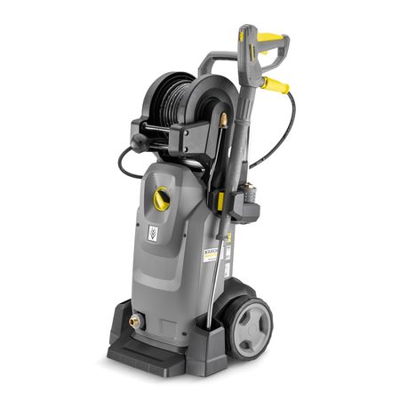 Аппарат высокого давления Karcher HD 7/14-4 MXA Plus #1.524-947.0 Аппарат высокого давления Karcher HD 7/14-4 MXA Plus #1.524-947.0
