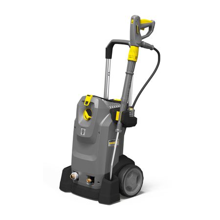 Аппарат высокого давления Karcher HD 8/18-4 М #1.524-970.0 Аппарат высокого давления Karcher HD 8/18-4 М #1.524-970.0