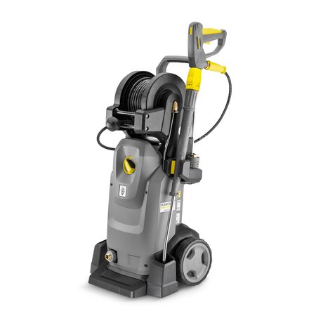 Аппарат высокого давления Karcher HD 8/18-4 МXA Plus #1.524-976.0 Аппарат высокого давления Karcher HD 8/18-4 МXA Plus #1.524-976.0