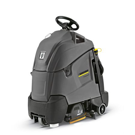 Поломоечная машина Karcher BR 55/40 RS Bp #1.533-172.0 Поломоечная машина Karcher BR 55/40 RS Bp #1.533-172.0