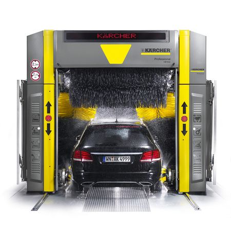 Мойка легковая портальная Karcher CB 3 #1.534-003.x Мойка легковая портальная Karcher CB 3 #1.534-003.x