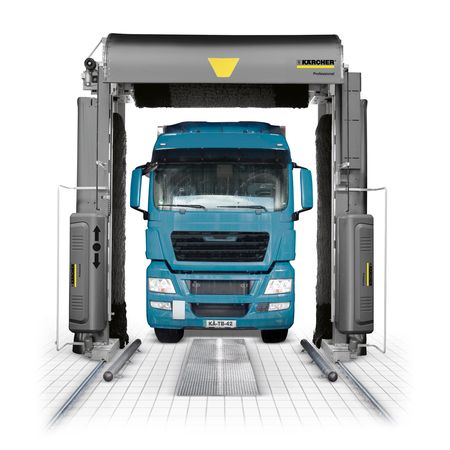 Мойка грузовая портальная Karcher TB 36/42/46/50 #1.534-05x.0 Мойка грузовая портальная Karcher TB 36/42/46/50 #1.534-05x.0