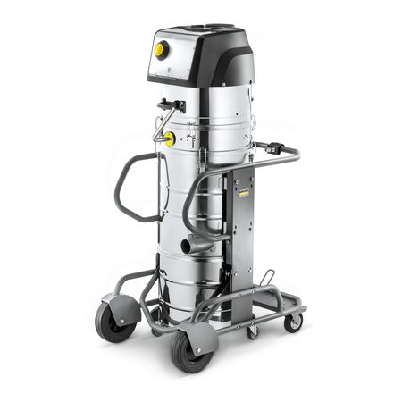 Промышленный пылесос Karcher IVM 60/30 M Z22 #1.573-521.0 Промышленный пылесос Karcher IVM 60/30 M Z22 #1.573-521.0