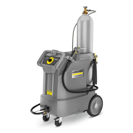 Аппарат для чистки сухим льдом Karcher IB 10/8 L2P #1.574-200.0 Аппарат для чистки сухим льдом Karcher IB 10/8 L2P #1.574-200.0
