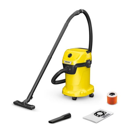 Хозяйственный пылесос Karcher WD 3 V-19/4/20 #1.628-107.0
