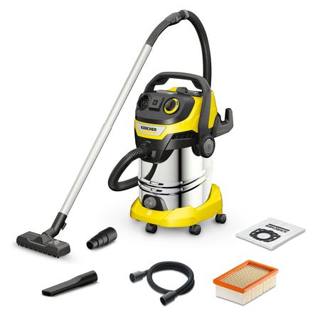 Хозяйственный пылесос Karcher WD 6 P S V-30/6/22/T #1.628-360.0