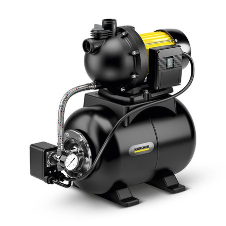Станция водоснабжения Karcher BP 4.900 Home #1.645-760.0 Станция водоснабжения Karcher BP 4.900 Home #1.645-760.0