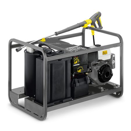 Аппарат высокого давления Karcher HDS 1000 DE Steamer автономный #1.811-947.0