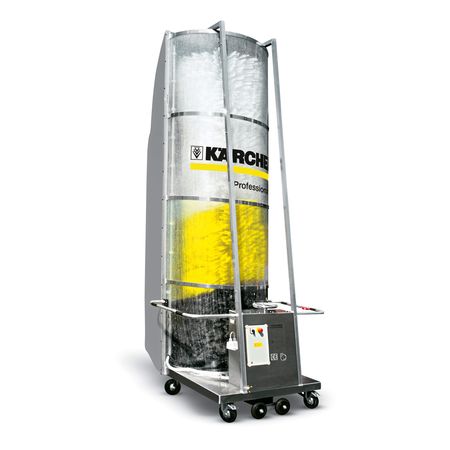 Мойка грузовая однощеточная Karcher RBS 6000 #1.826-xxx.0