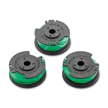 Катушки с леской для LTR 36 Battery, 3 шт #2.444-017.0
