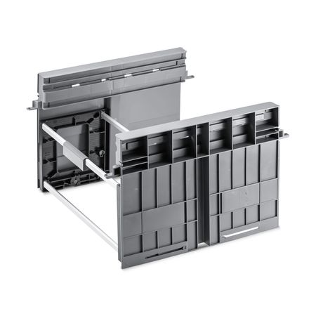 Держатель контейнера для насадок FM Flexo Box #2.855-237.0 Держатель контейнера для насадок FM Flexo Box #2.855-237.0