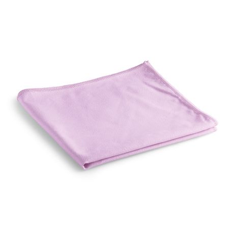Салфетки из микроволокна Velours, розовые, 10 шт #3.338-264.0