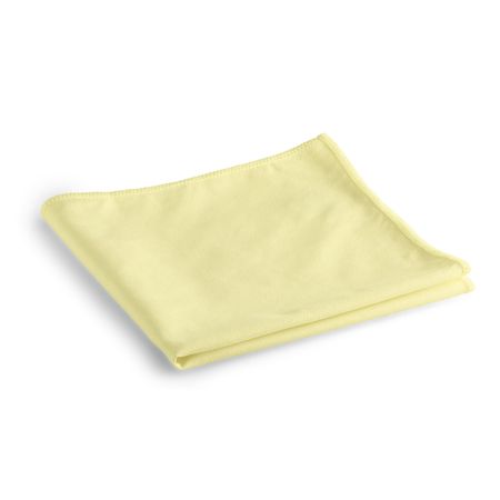 Салфетки из микроволокна Velours, жёлтые, 10 шт #3.338-268.0