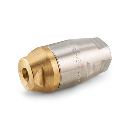 Грязевая фреза для промывки труб, D 21/090 #4.765-003.0