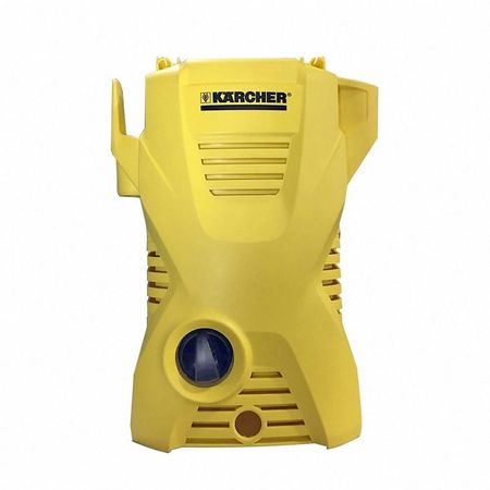 Компл.из 2-х корпусов с надписью Karcher Компл.из 2-х корпусов с надписью Karcher